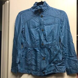 Blue Kids Jacket